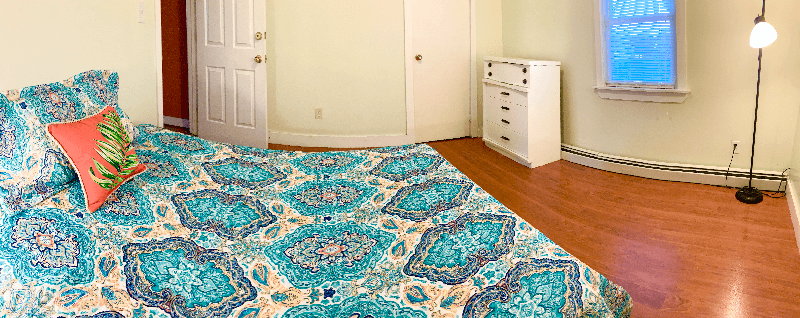 Providence Single Room: 206 California Ave