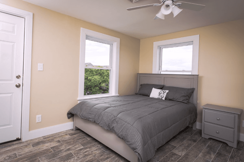 Hampton House: 1 L Street