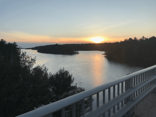 Westport Island House: 9 Bayview Dr