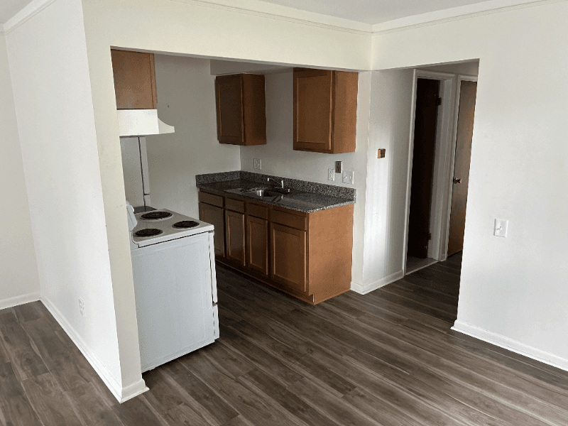 St Clair Shores Apartment: 20401 E. 8 Mile Road