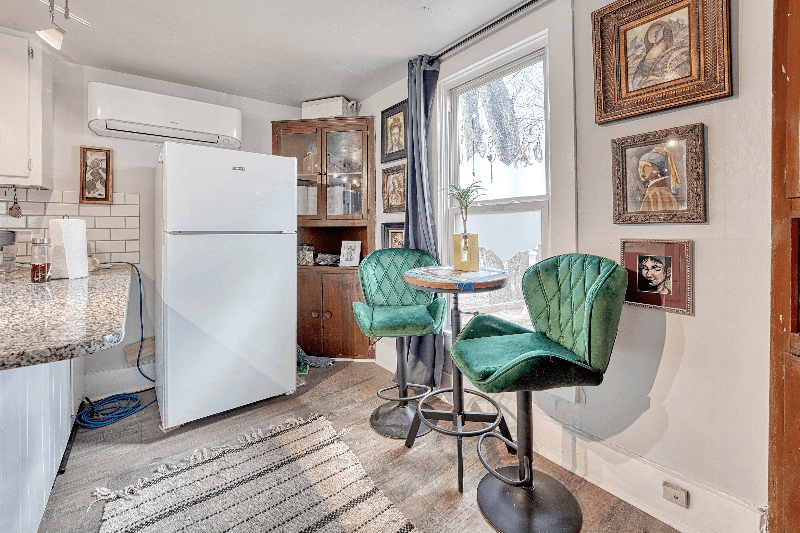 Colorado Springs House: 230 E Harrison St.