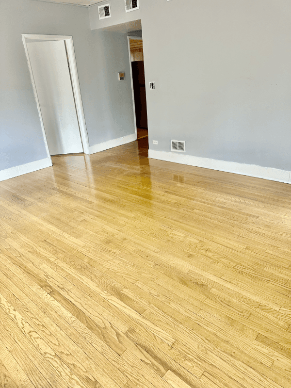 Chicago Apartment: 5033 N Harding