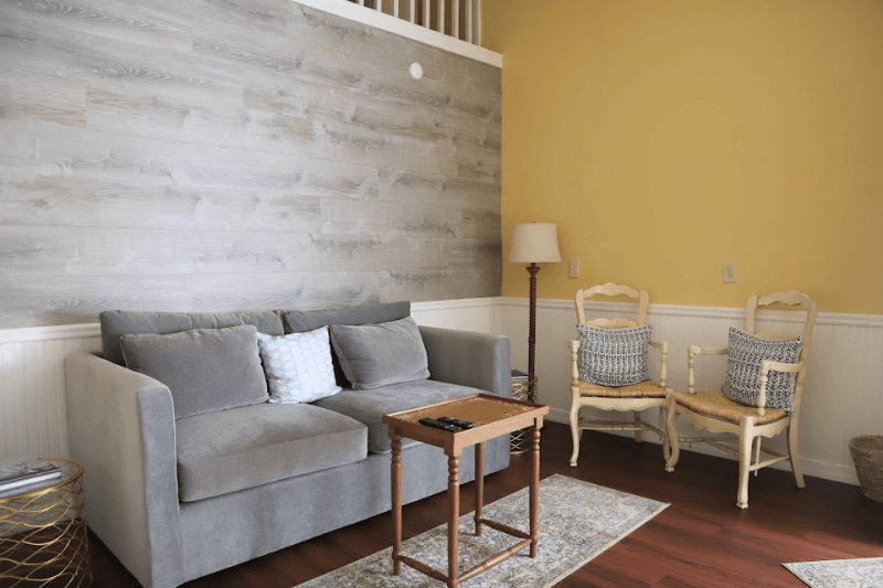 camden Apartment: 41 Elm Street