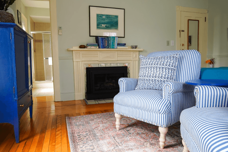 camden Apartment: 41 Elm Street