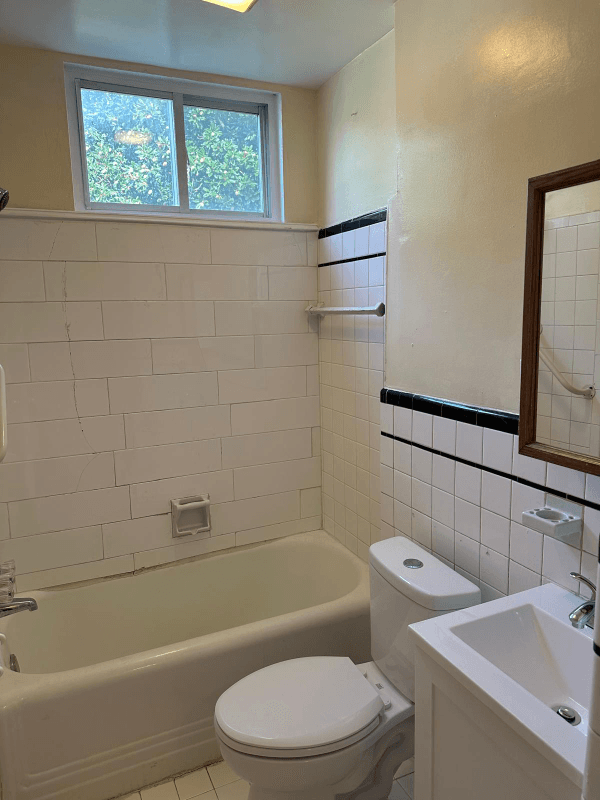 Baltimore Apartment: 4101 Fernhill Ave