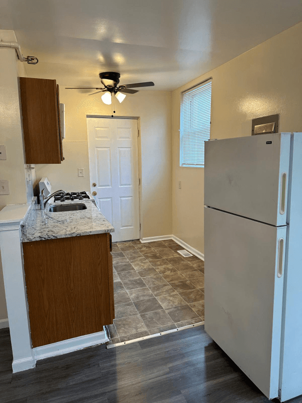 Baltimore Apartment: 4101 Fernhill Ave