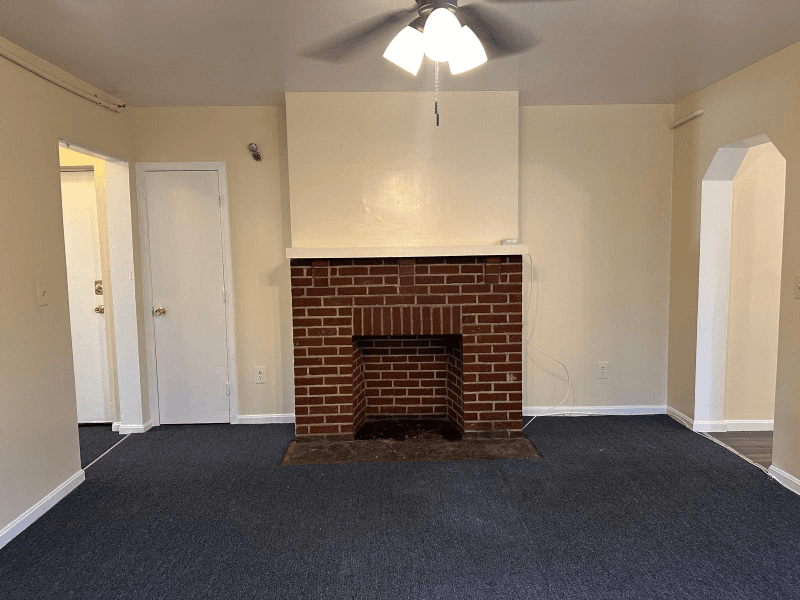 Baltimore Apartment: 4101 Fernhill Ave