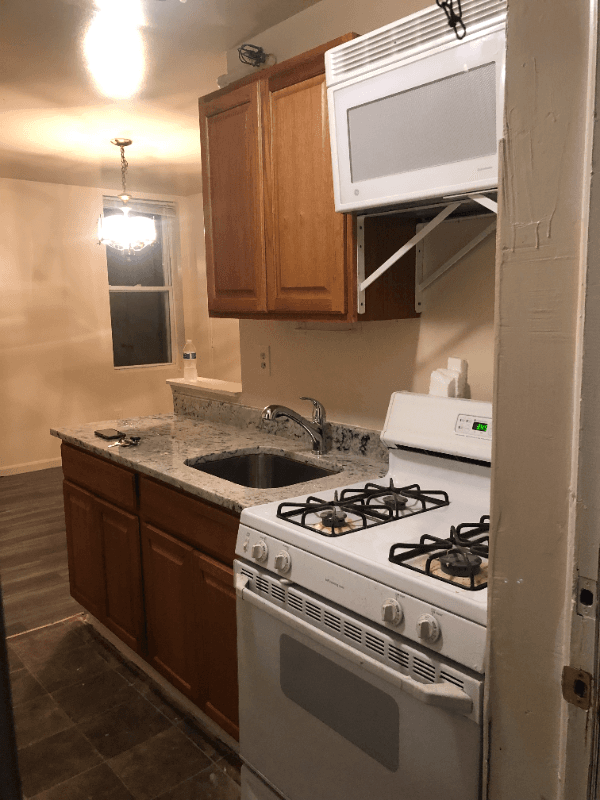 Baltimore Apartment: 4101 Fernhill Ave