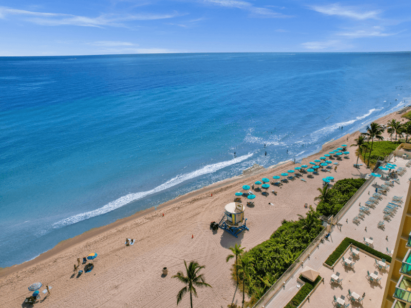 Hollywood Condo: 2501 S Ocean Dr