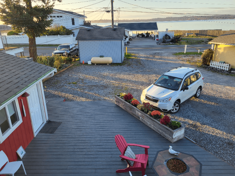 Blaine Apartment: 7398 Birch Bay Drive