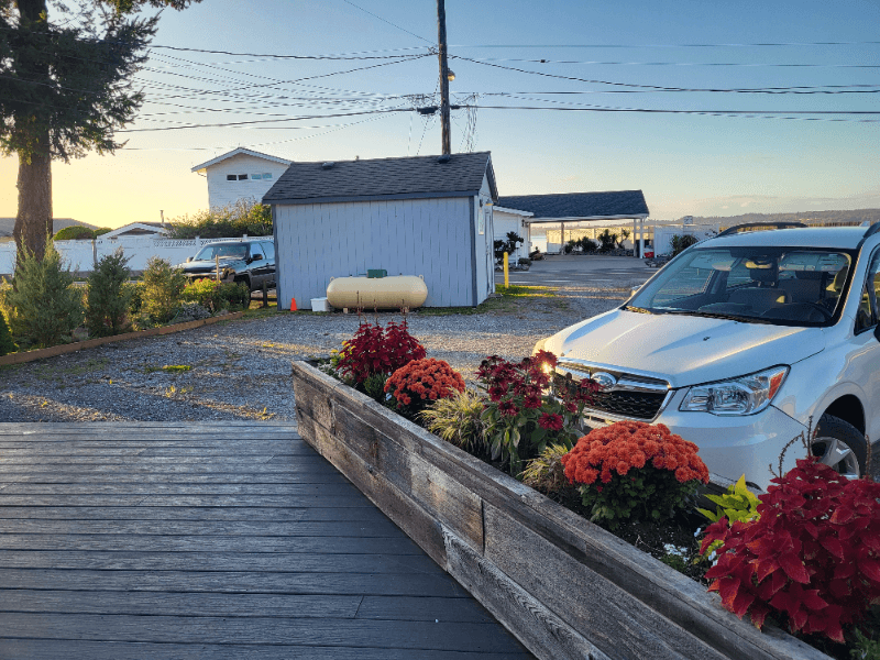 Blaine Apartment: 7398 Birch Bay Drive