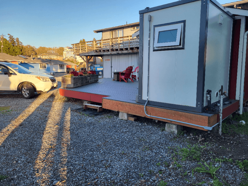 Blaine Apartment: 7398 Birch Bay Drive