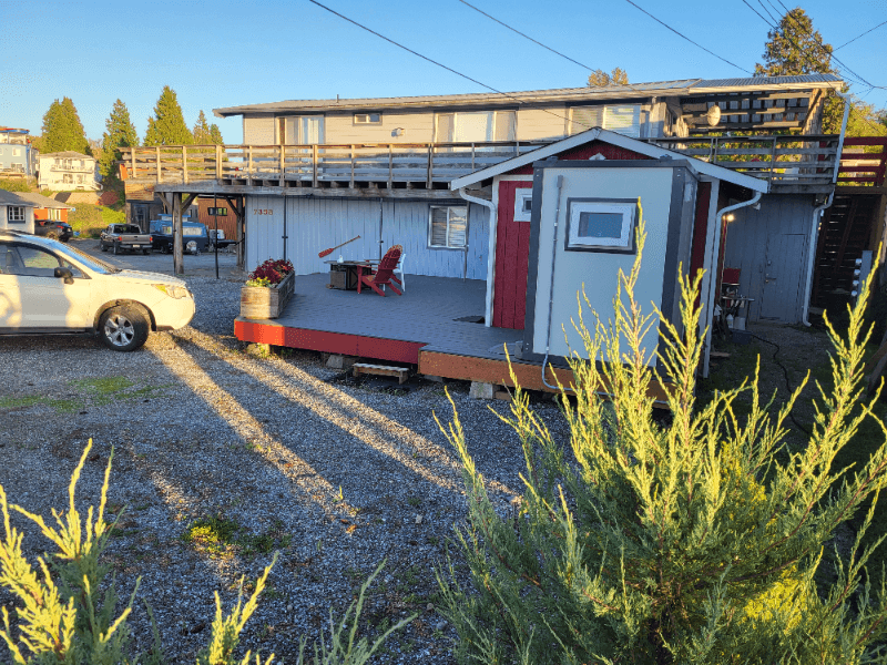 Blaine Apartment: 7398 Birch Bay Drive