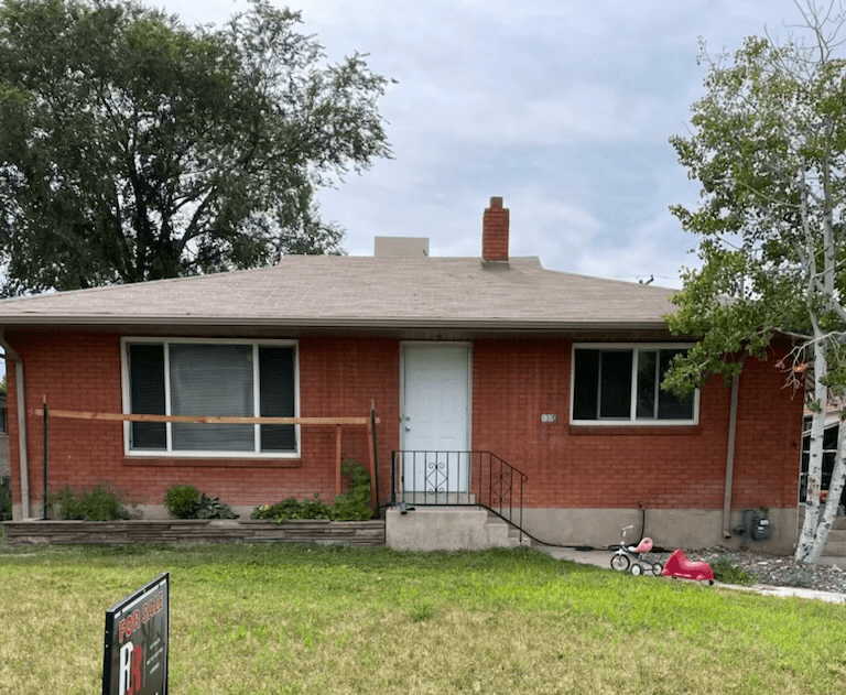 Orem House: 1370 S 800 E