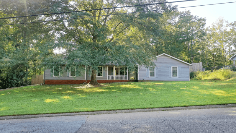 Lanett House: 806 21st Ave SW