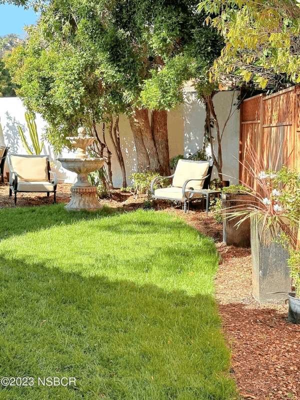 Santa Barbara House: 00 Eucalyptus Hill