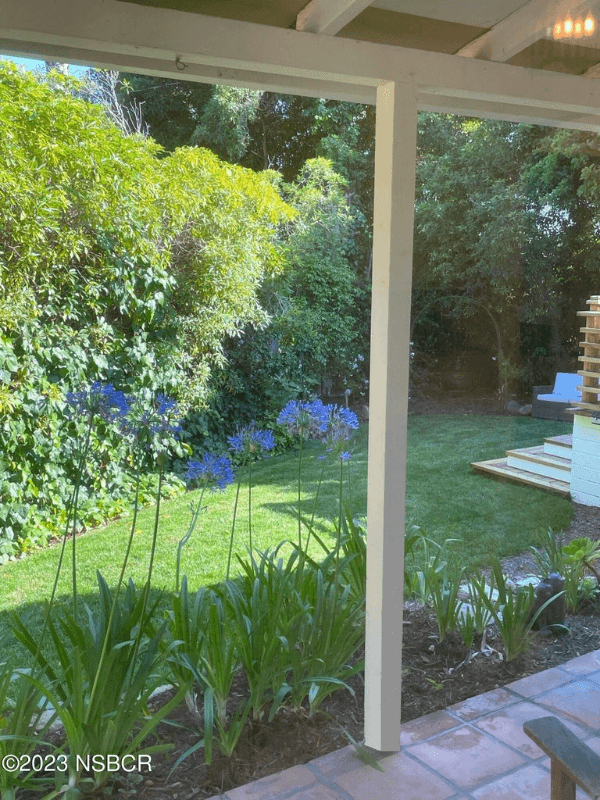 Santa Barbara House: 00 Eucalyptus Hill