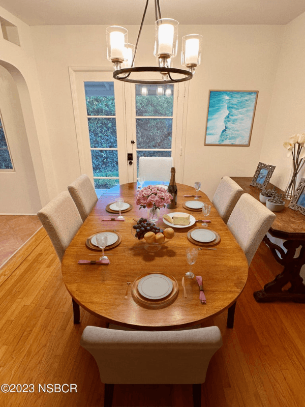 Santa Barbara House: 00 Eucalyptus Hill