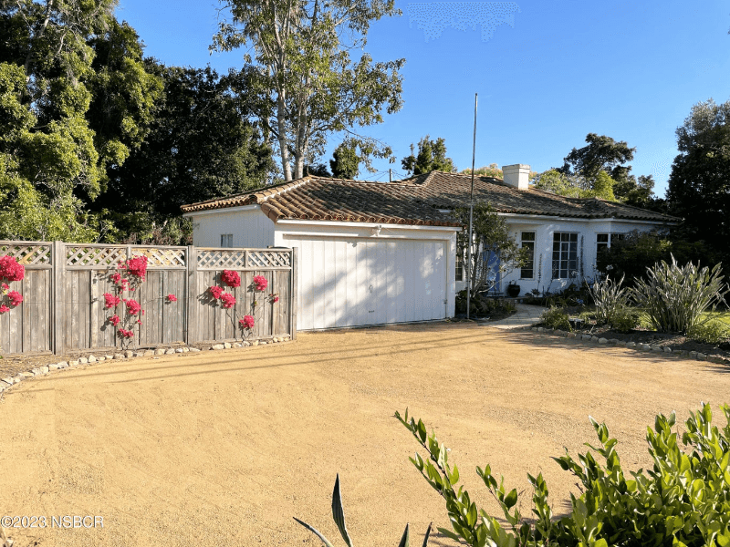 Santa Barbara House: 00 Eucalyptus Hill