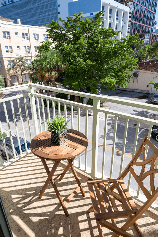 West Palm Beach Condo: 610 Clematis