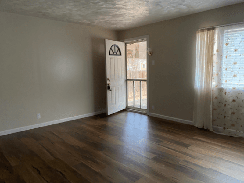 Fort Collins House: 215 Parker Street