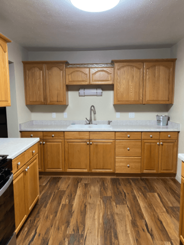 Fort Collins House: 215 Parker Street