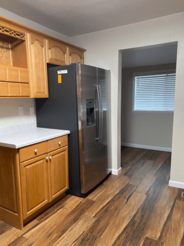 Fort Collins House: 215 Parker Street