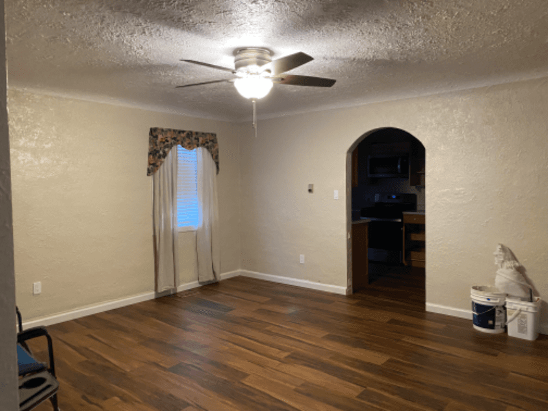 Fort Collins House: 215 Parker Street