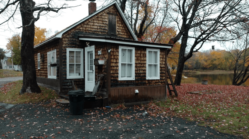 Millinocket House: 26 State Street