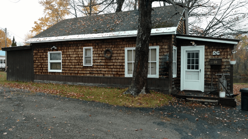 Millinocket House: 26 State Street