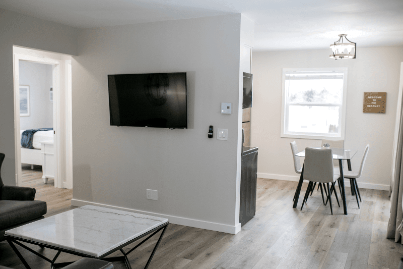Fruitport Apartment: 287 S Third Ave
