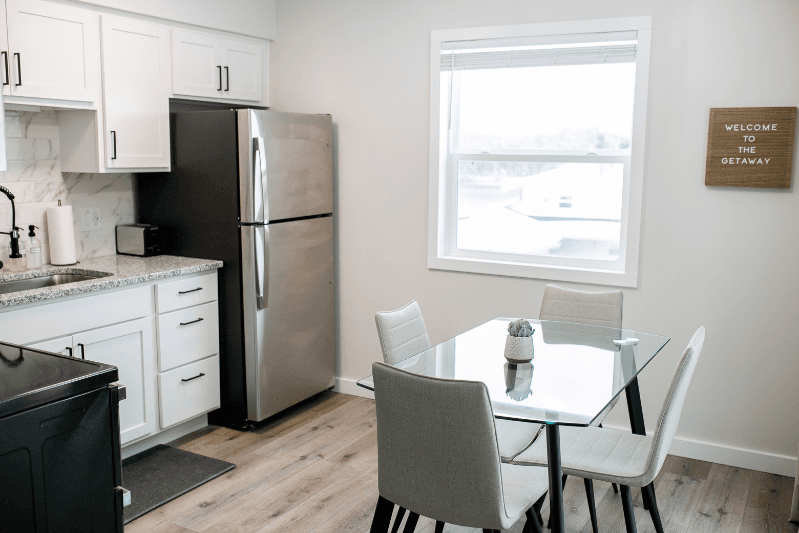 Fruitport Apartment: 287 S Third Ave