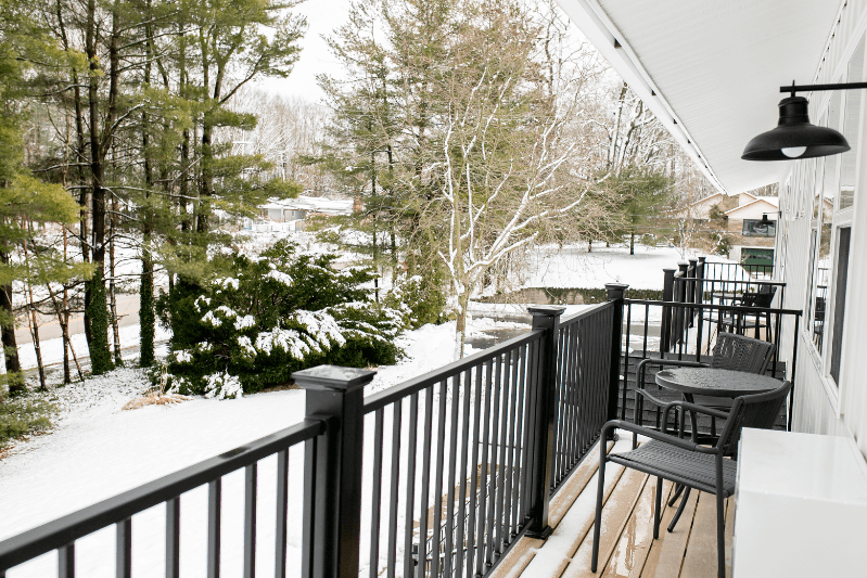Fruitport Apartment: 287 S Third Ave