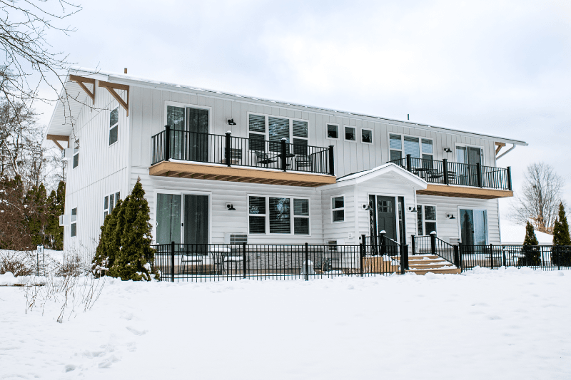 Fruitport Apartment: 287 S Third Ave