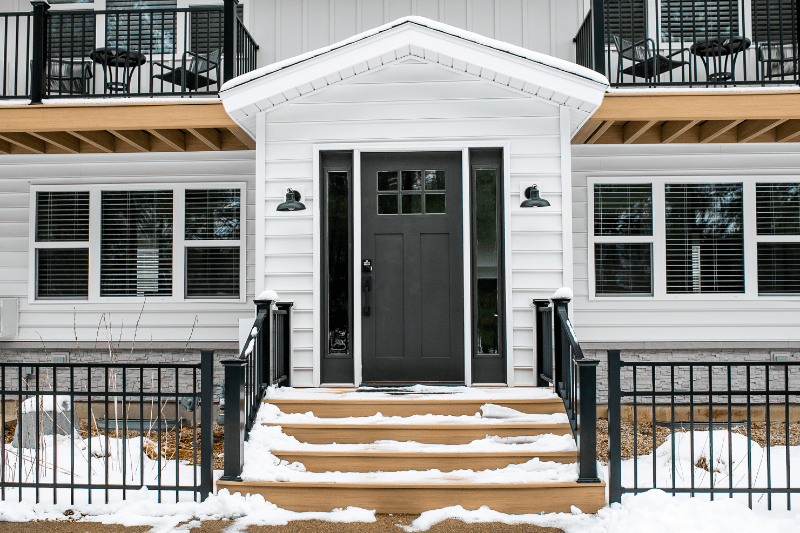 Fruitport Apartment: 287 S Third Ave