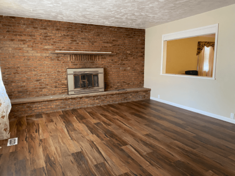 Fort Collins House: 215 Parker Street
