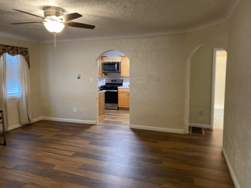 Fort Collins House: 215 Parker Street