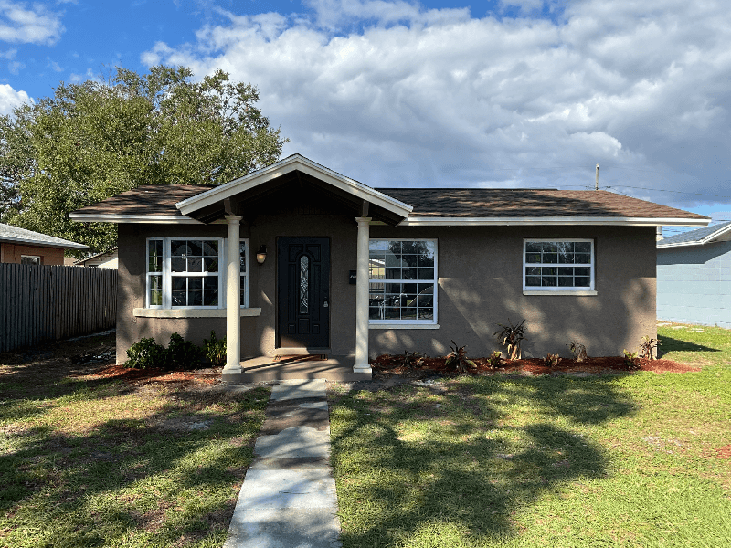 Saint Petersburg House: 759 90th Ave North