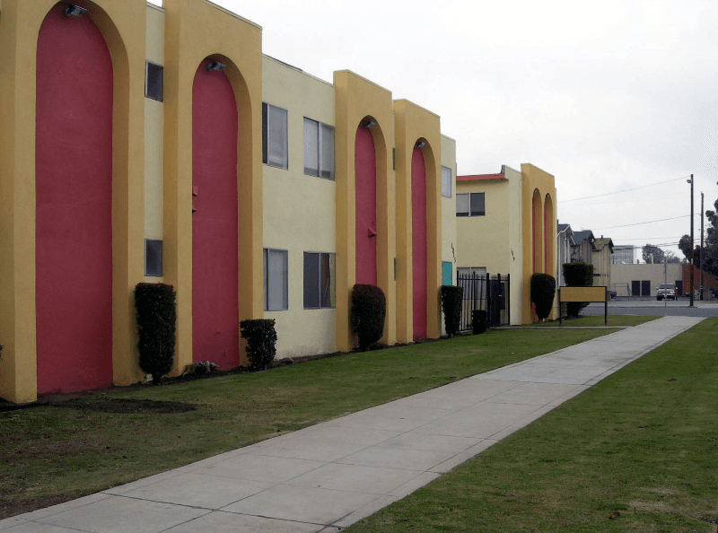 Bakersfield Apartment: 1015 L Street