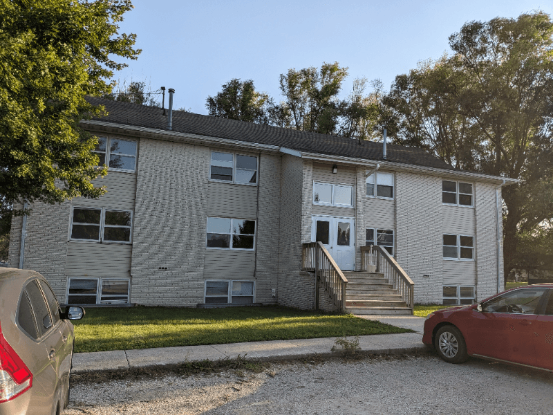 Panora Apartment: 502 W Market St