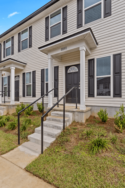 Tallahassee Condo: 2211 Del Carmel Way