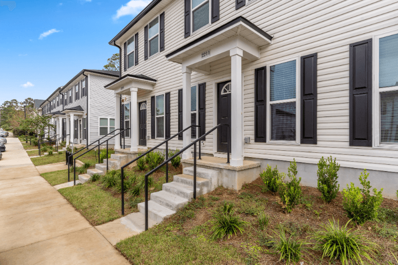 Tallahassee Condo: 2211 Del Carmel Way