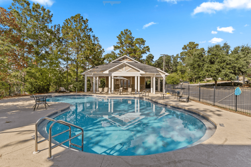 Tallahassee Condo: 2211 Del Carmel Way