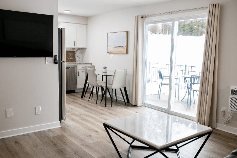 Fruitport Apartment: 287 S Third Ave