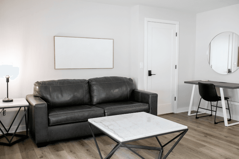 Fruitport Apartment: 287 S Third Ave