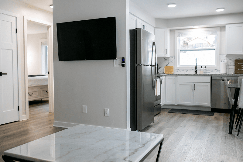 Fruitport Apartment: 287 S Third Ave