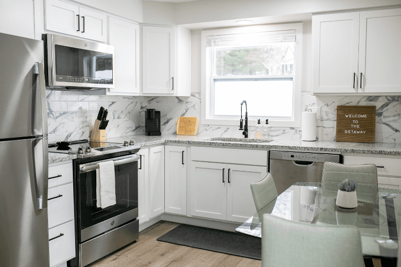 Fruitport Apartment: 287 S Third Ave