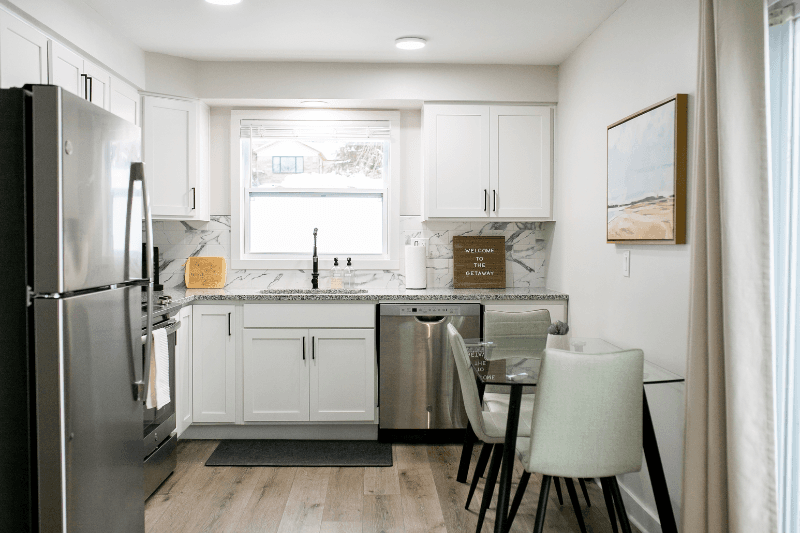 Fruitport Apartment: 287 S Third Ave