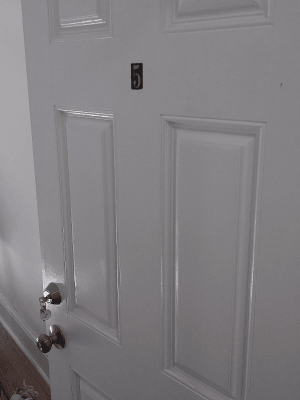 Saint Augustine Apartment: 260 St. George St