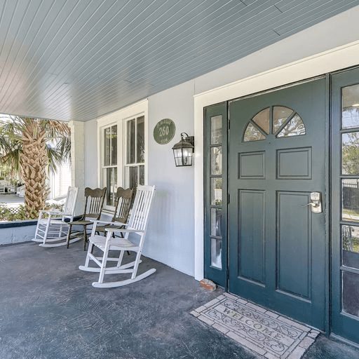 Saint Augustine Apartment: 260 St. George St
